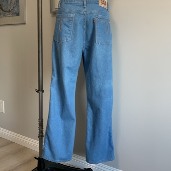 Vintage Levi’s 478 Jeans - Picture 4 of 14
